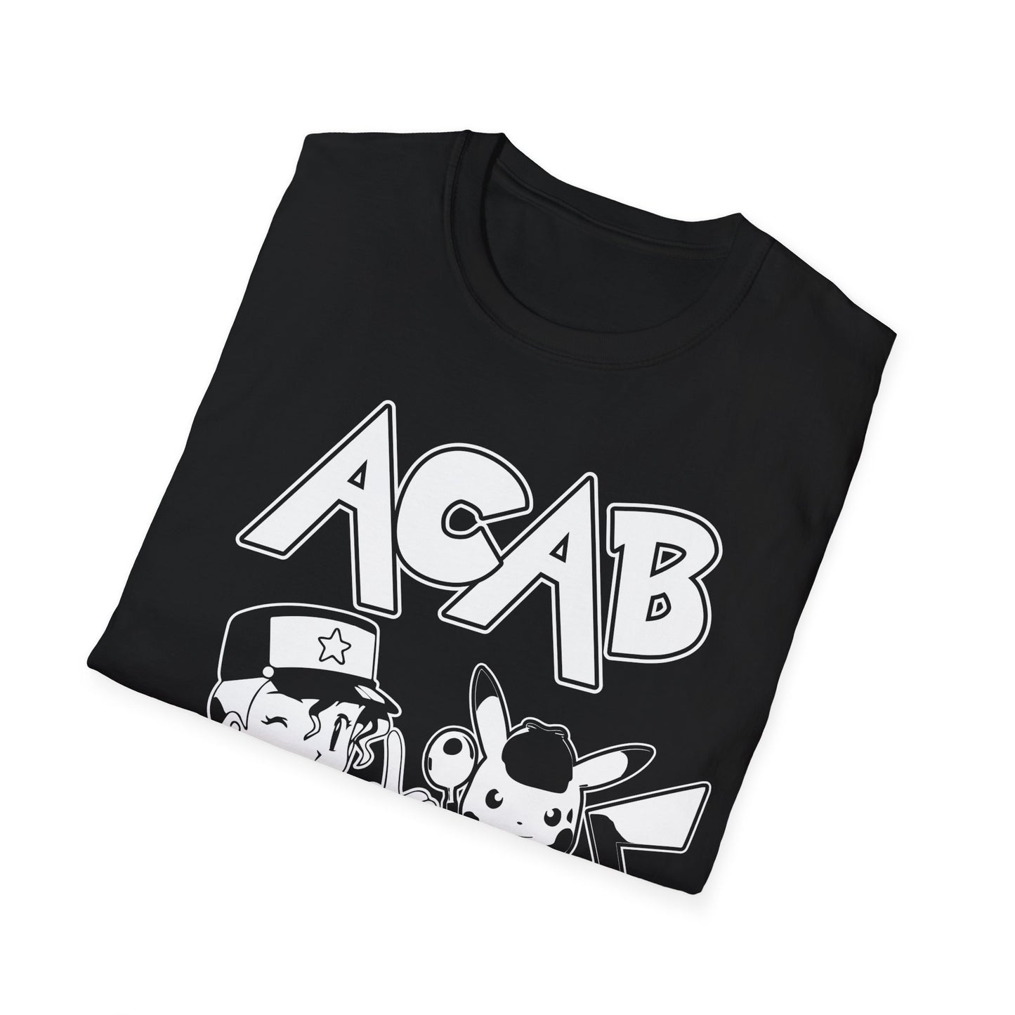 Poké ACAB - Unisex T-Shirt