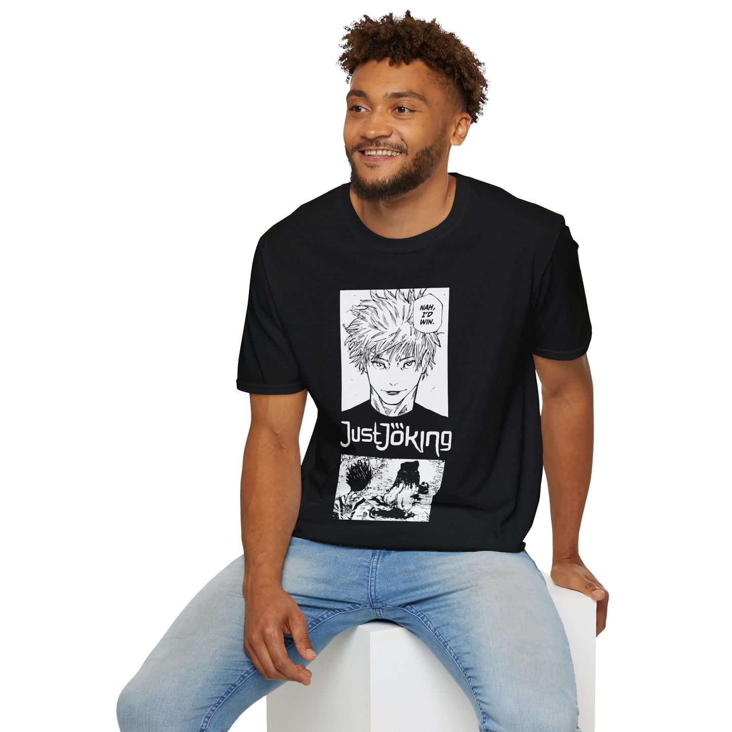 Just JJKing - Unisex T-Shirt