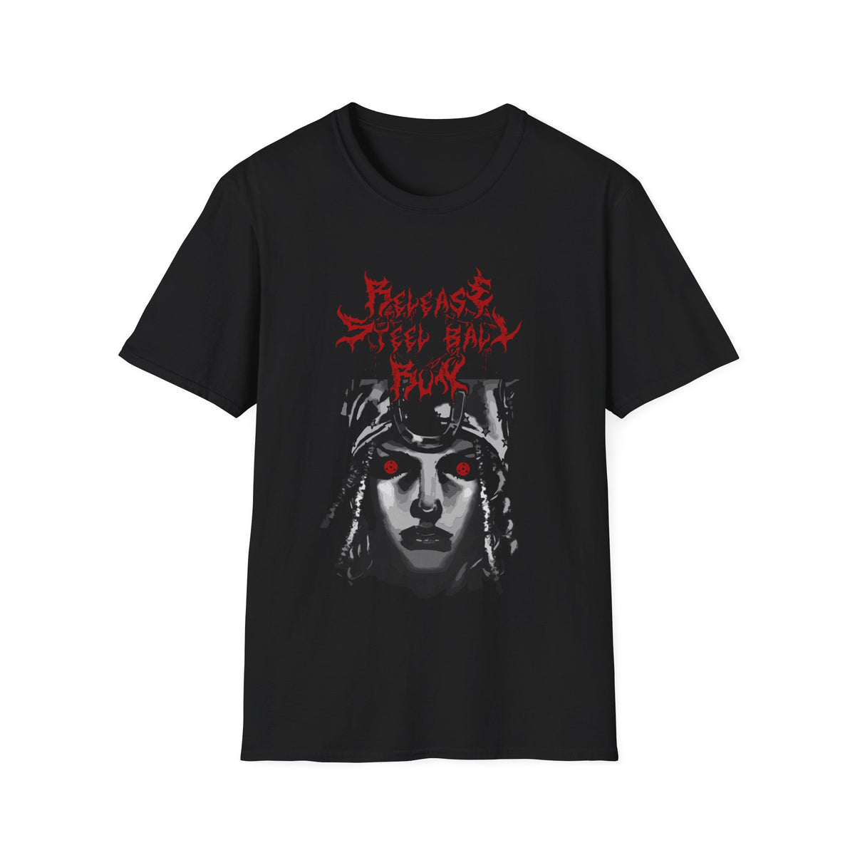 JoJo’s Release Steel Ball Run  - Unisex T-Shirt