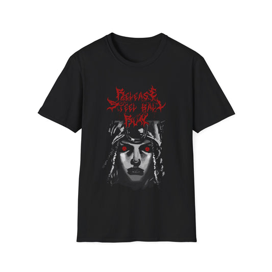 JoJo’s Release Steel Ball Run  - Unisex T-Shirt