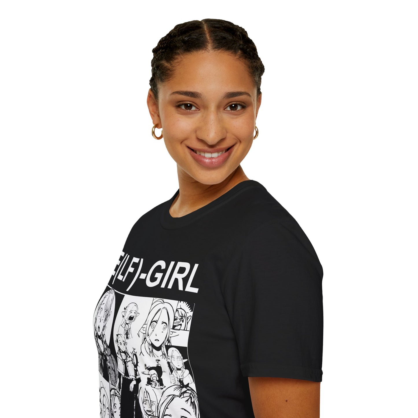 E(lf)-Girl v2.0 (Marcille) - - Unisex T-Shirt