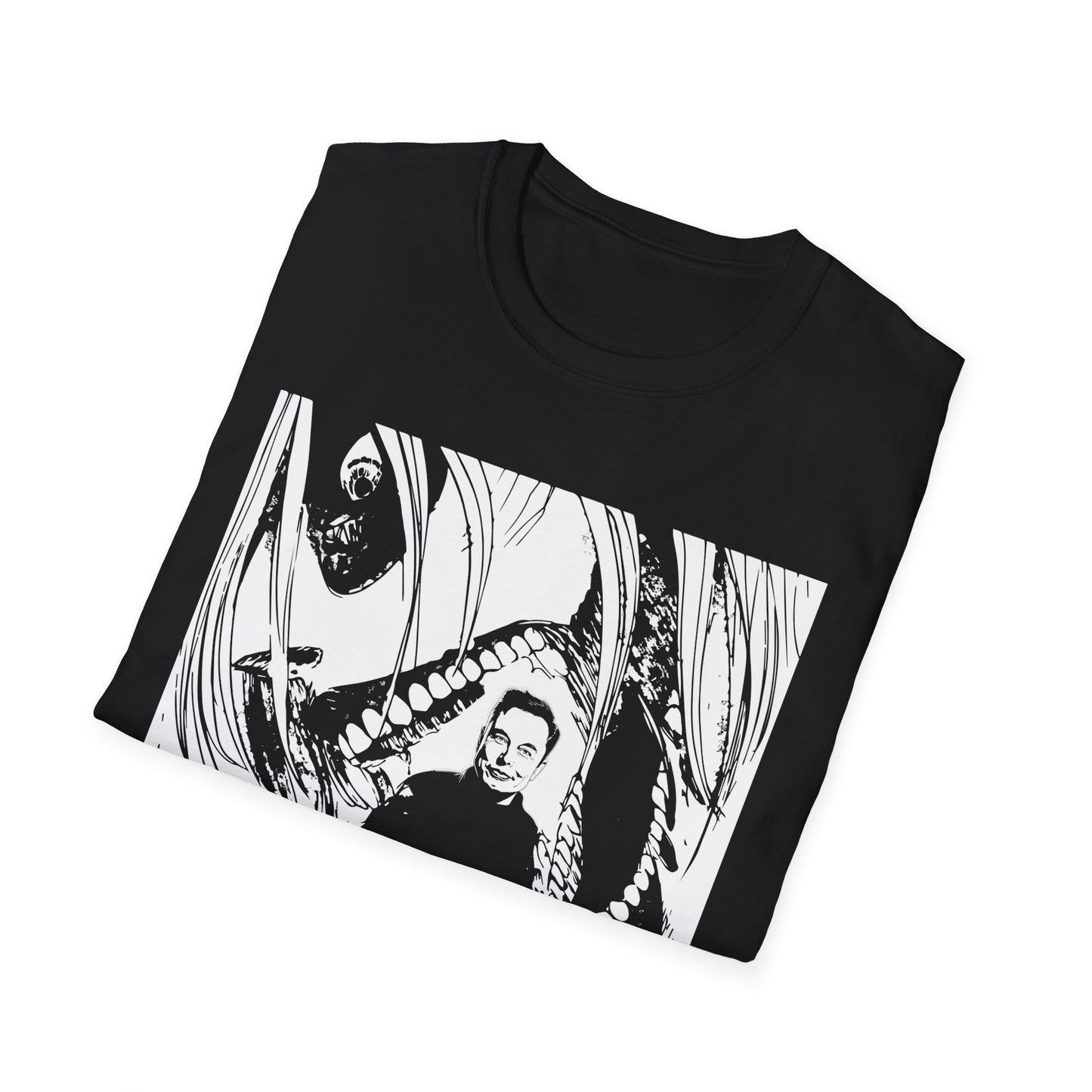 AOT- Eat the Rich - Unisex T-Shirt