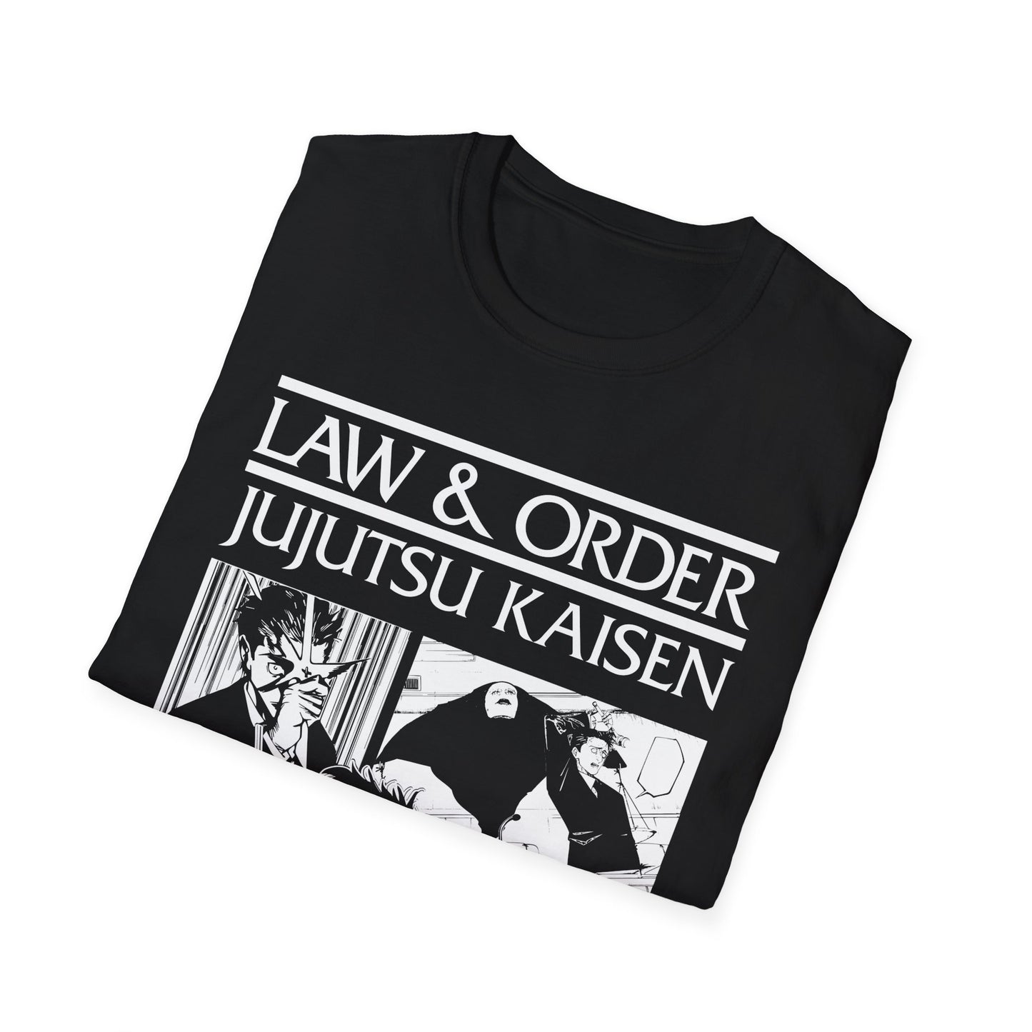 JJK - Law and Order - Unisex T-Shirt