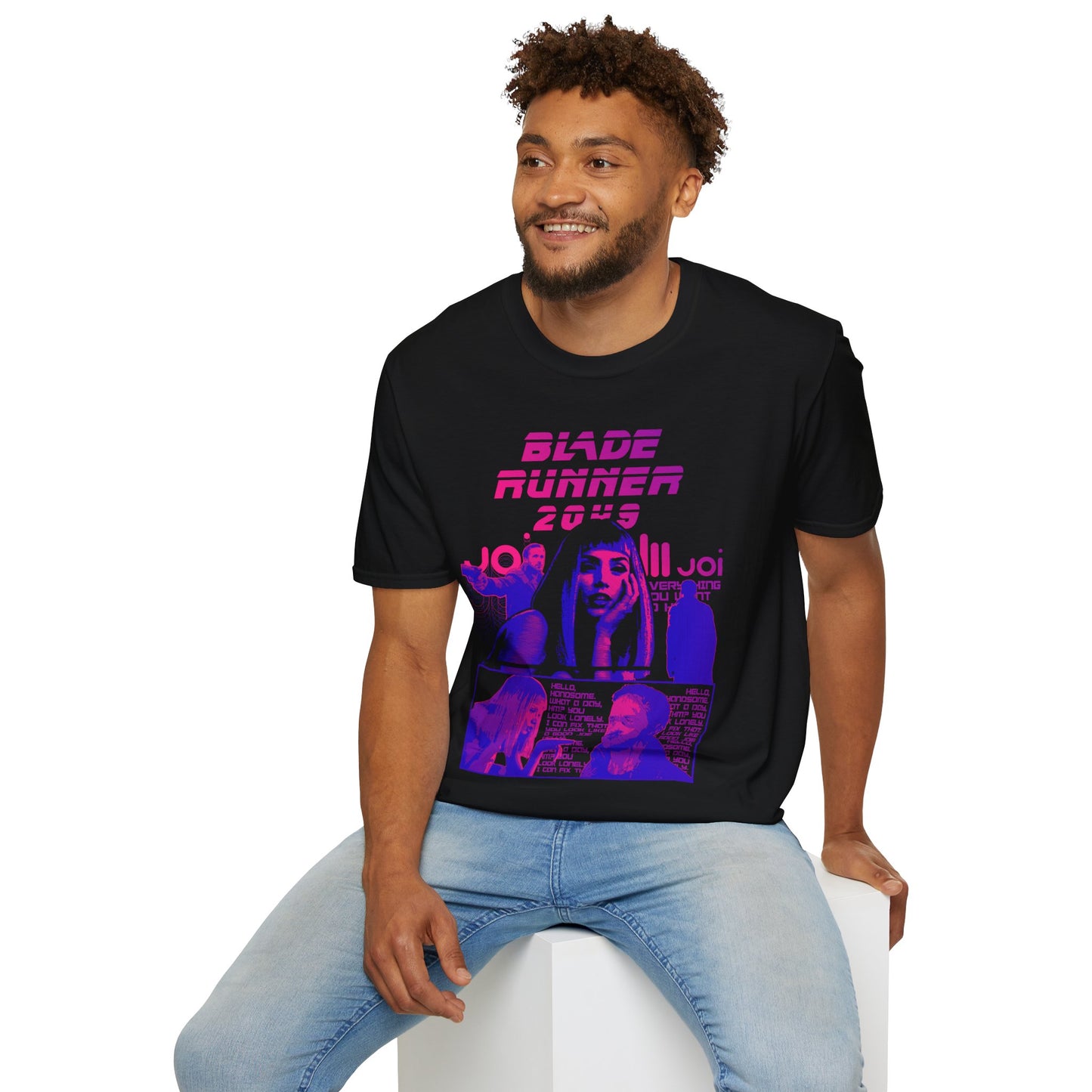 Blade Runner 2049 - JOI - Unisex T-Shirt