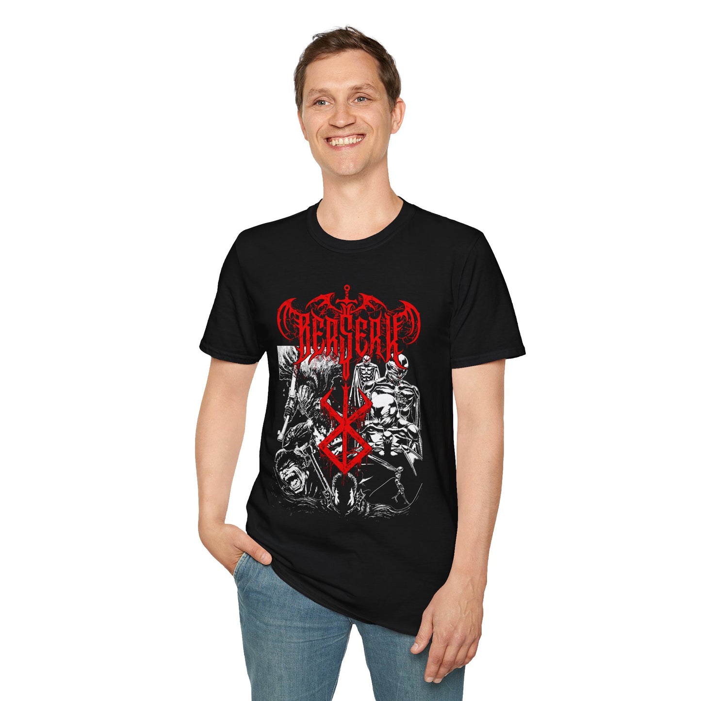Brutal Berserk - Unisex T-Shirt