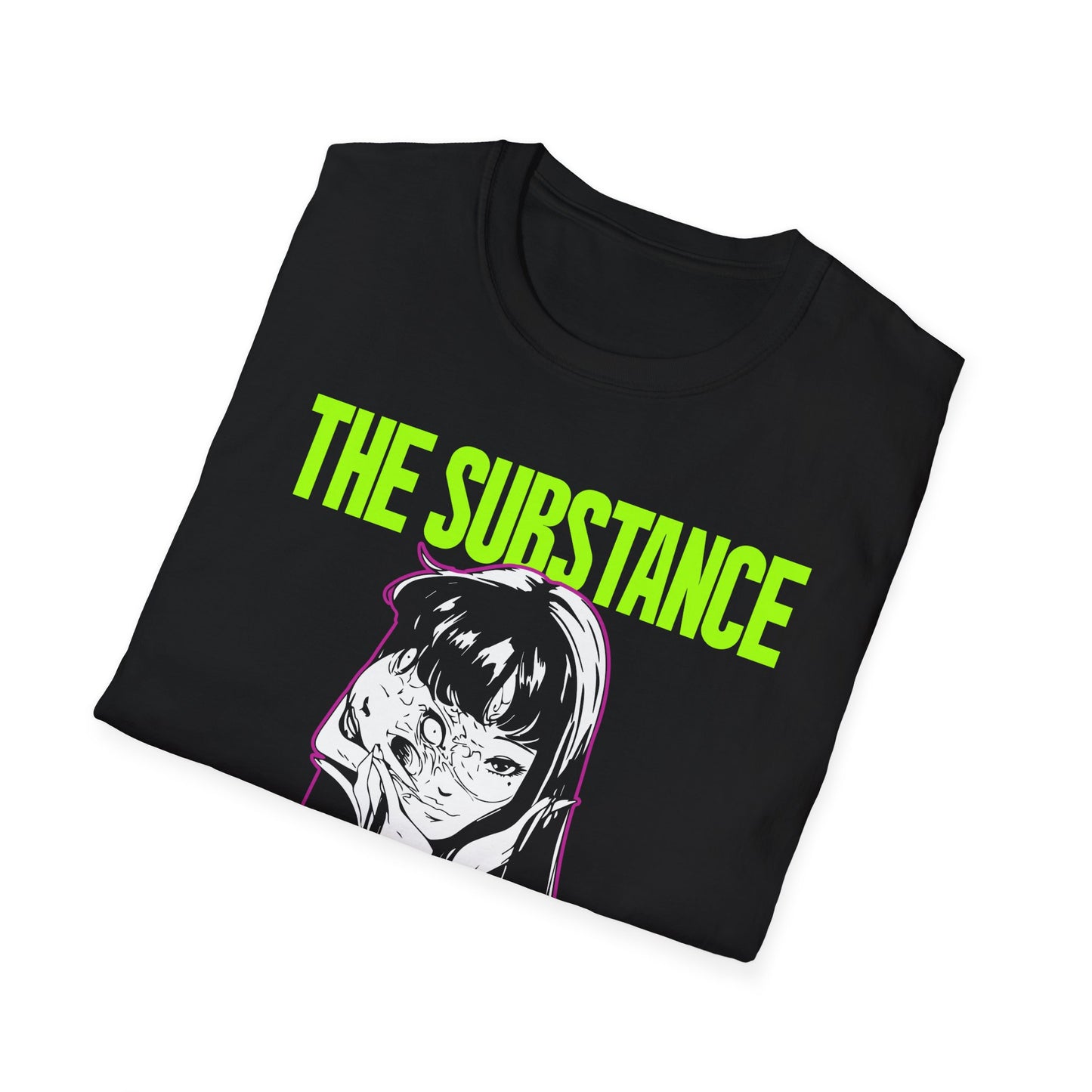 The Substance x Tomie Junji Ito - Unisex T-Shirt