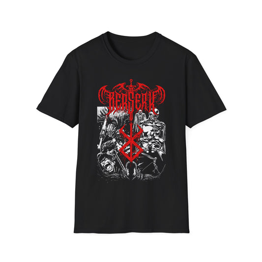 Brutal Berserk - Unisex T-Shirt