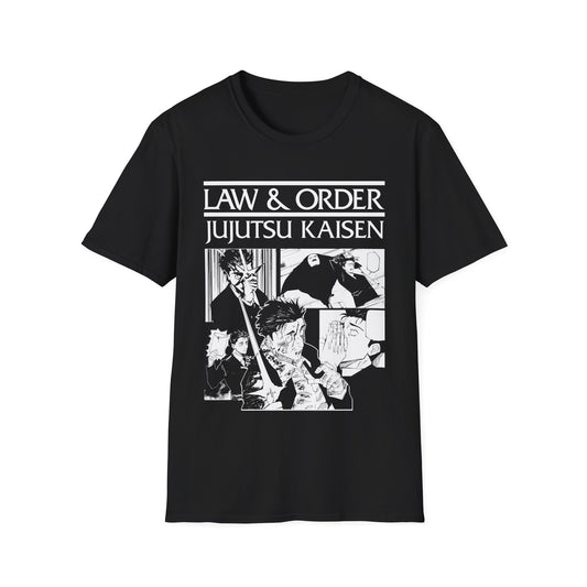 JJK - Law and Order - Unisex T-Shirt