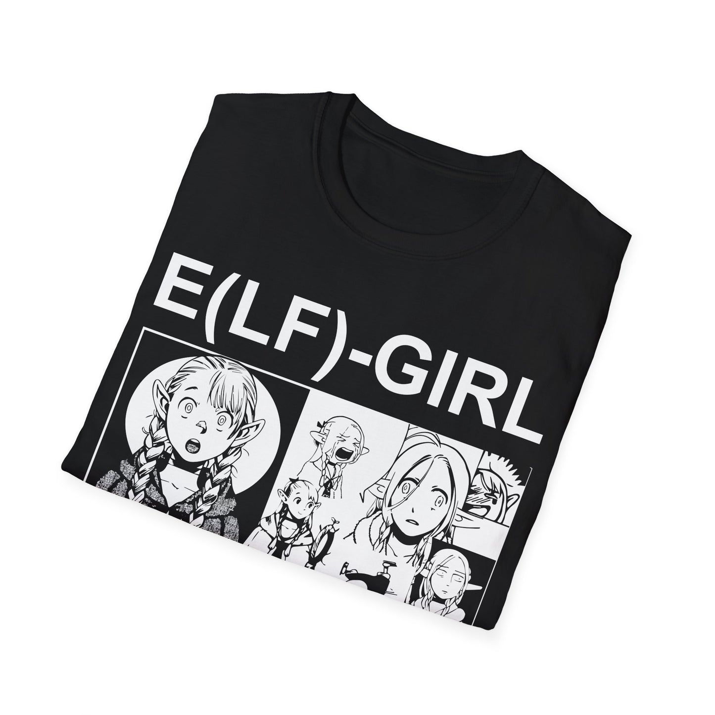 E(lf)-Girl v2.0 (Marcille) - - Unisex T-Shirt